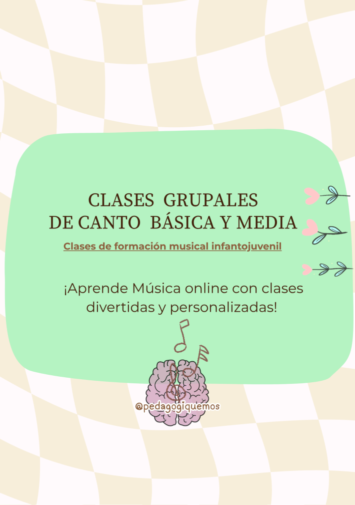 Clases de Música Grupales