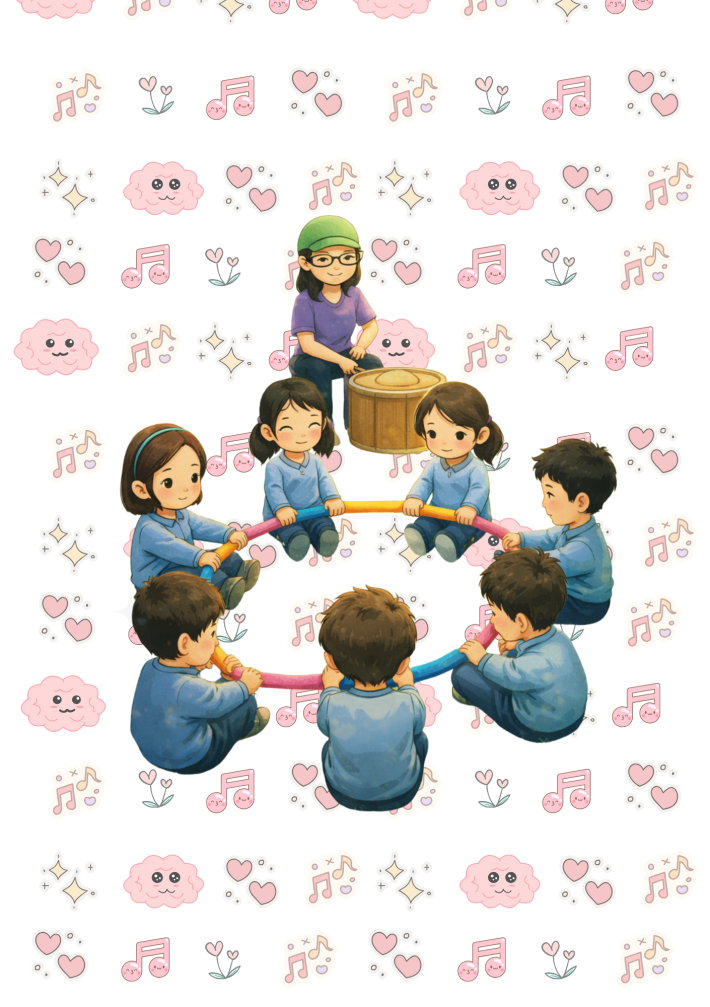 Banda elástica cooperativa