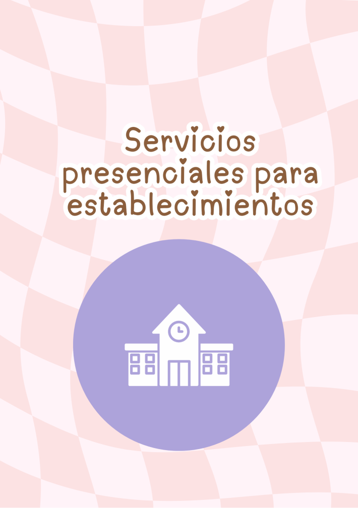 Servicios para establecimientos