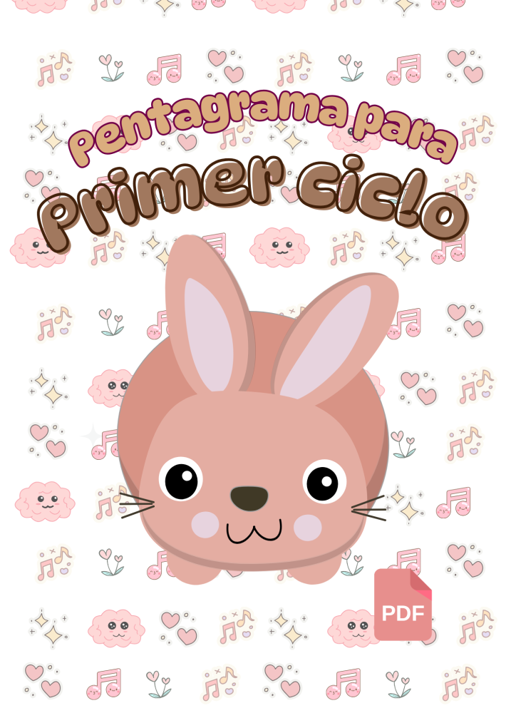 Pentagrama Primer Ciclo